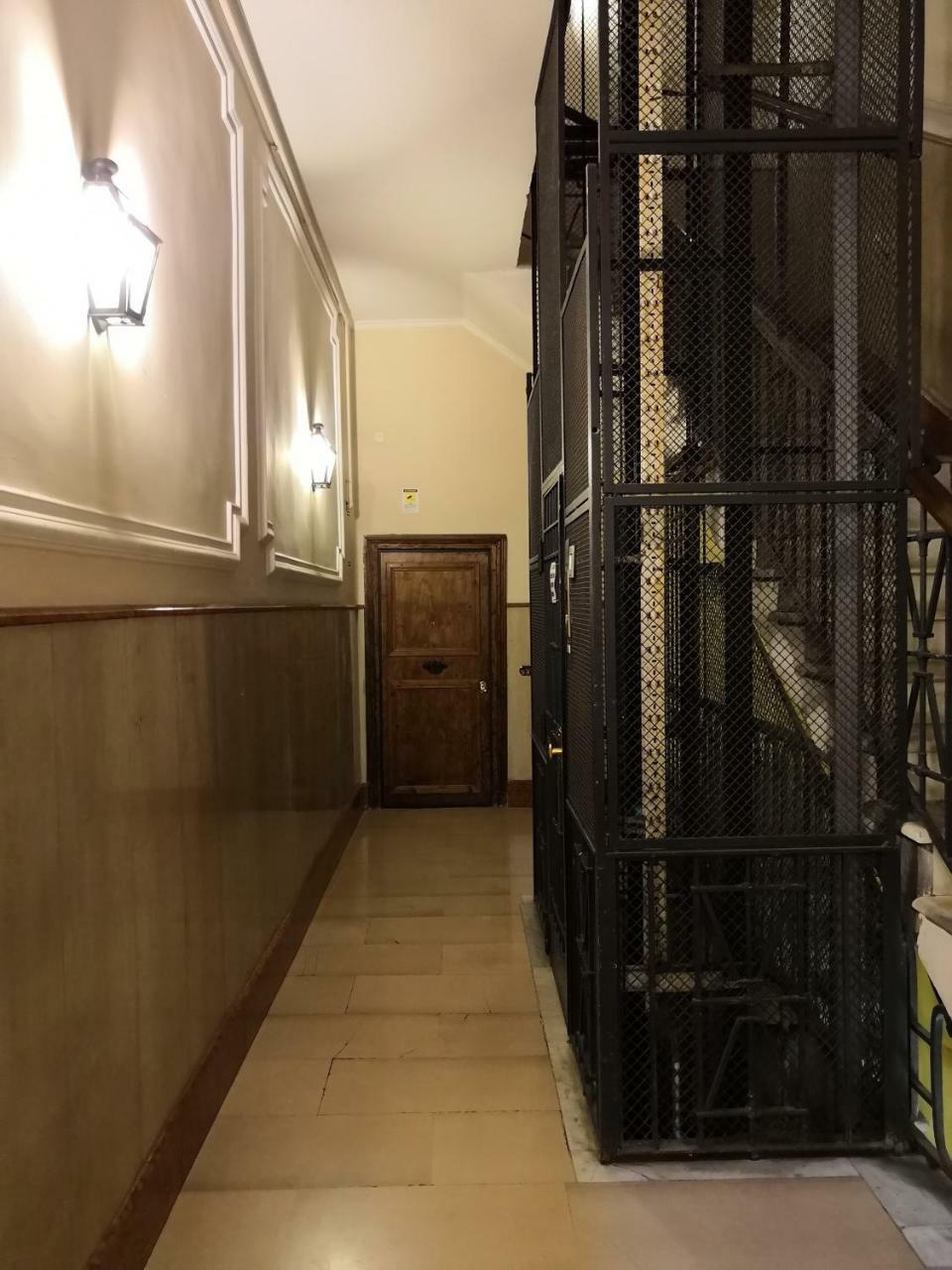 Horti Sallustiani Roma Экстерьер фото