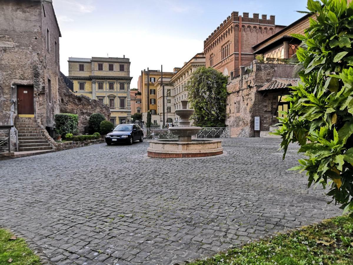 Horti Sallustiani Roma Экстерьер фото