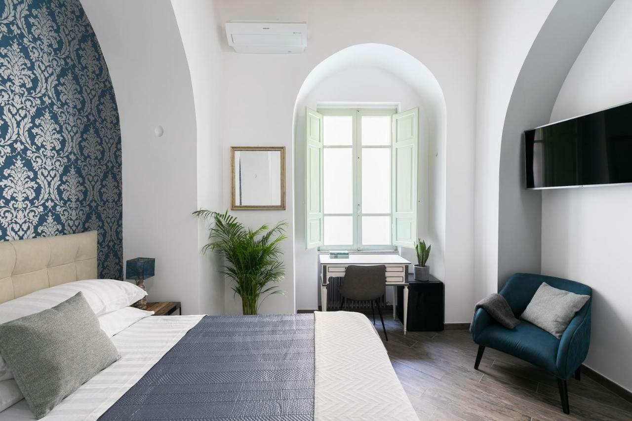 Horti Sallustiani Roma Экстерьер фото