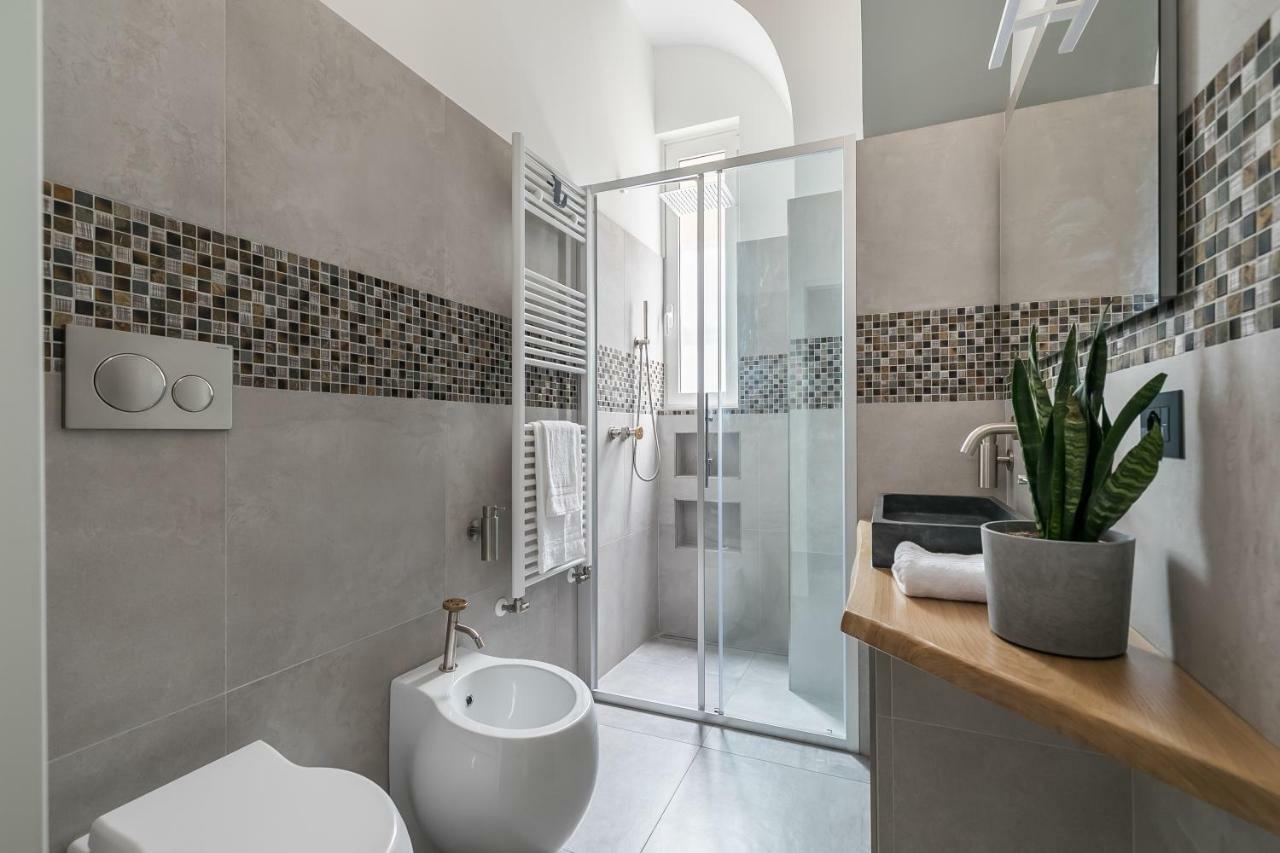 Horti Sallustiani Roma Экстерьер фото