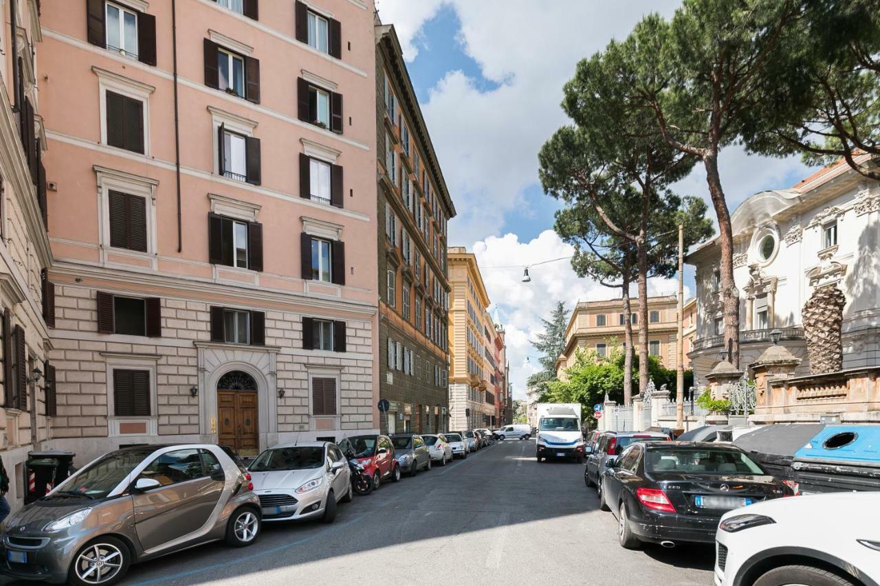 Horti Sallustiani Roma Экстерьер фото