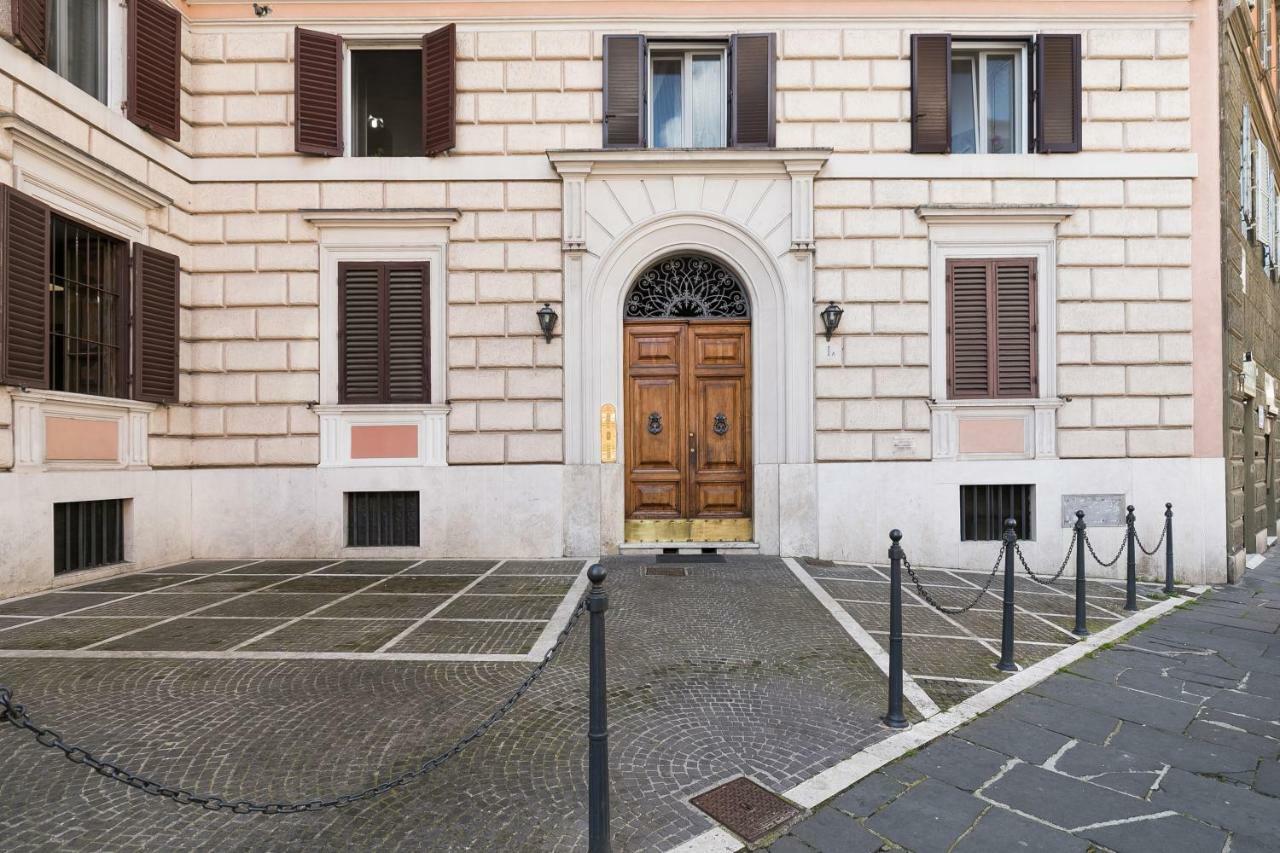 Horti Sallustiani Roma Экстерьер фото