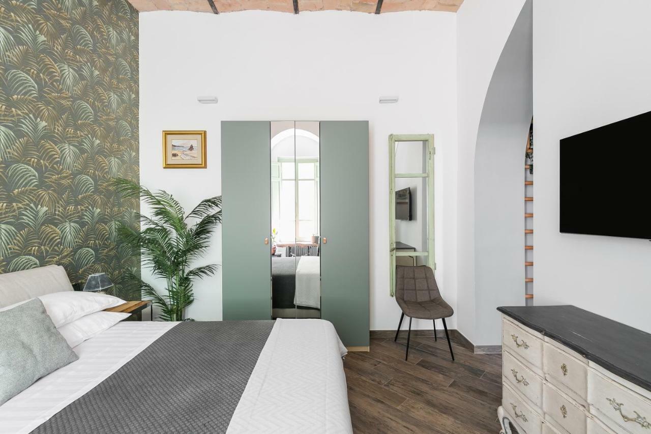 Horti Sallustiani Roma Экстерьер фото