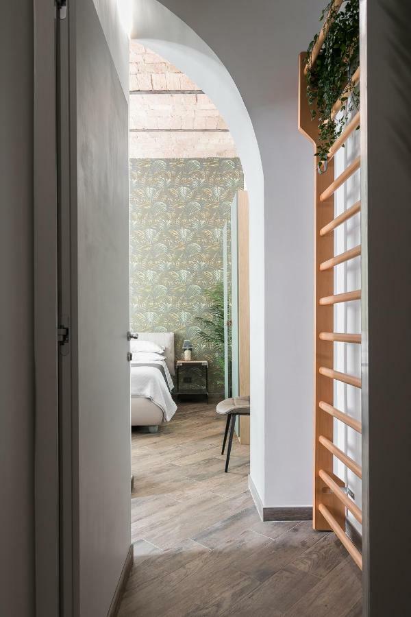 Horti Sallustiani Roma Экстерьер фото